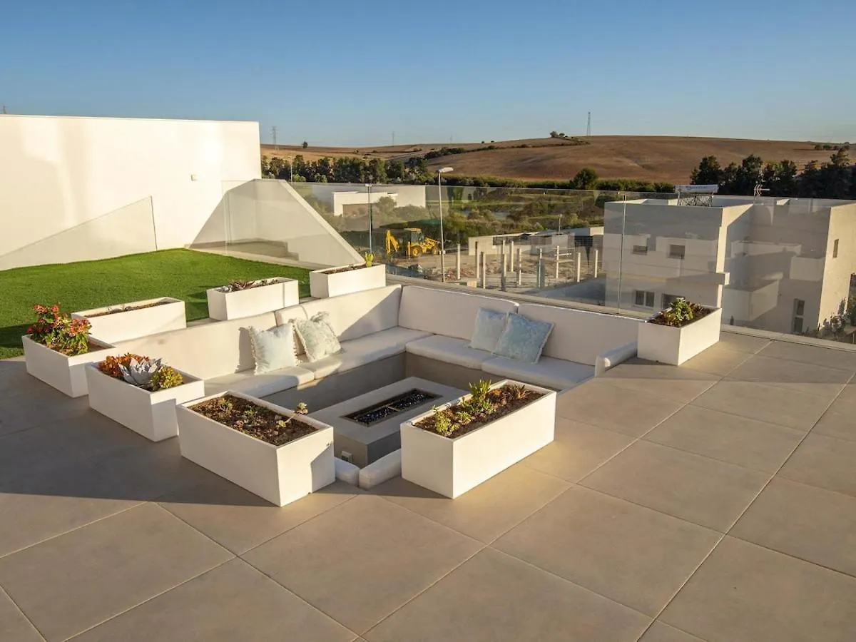 Jerez Montecastillo Alvaro Jerez de la Frontera Apartment